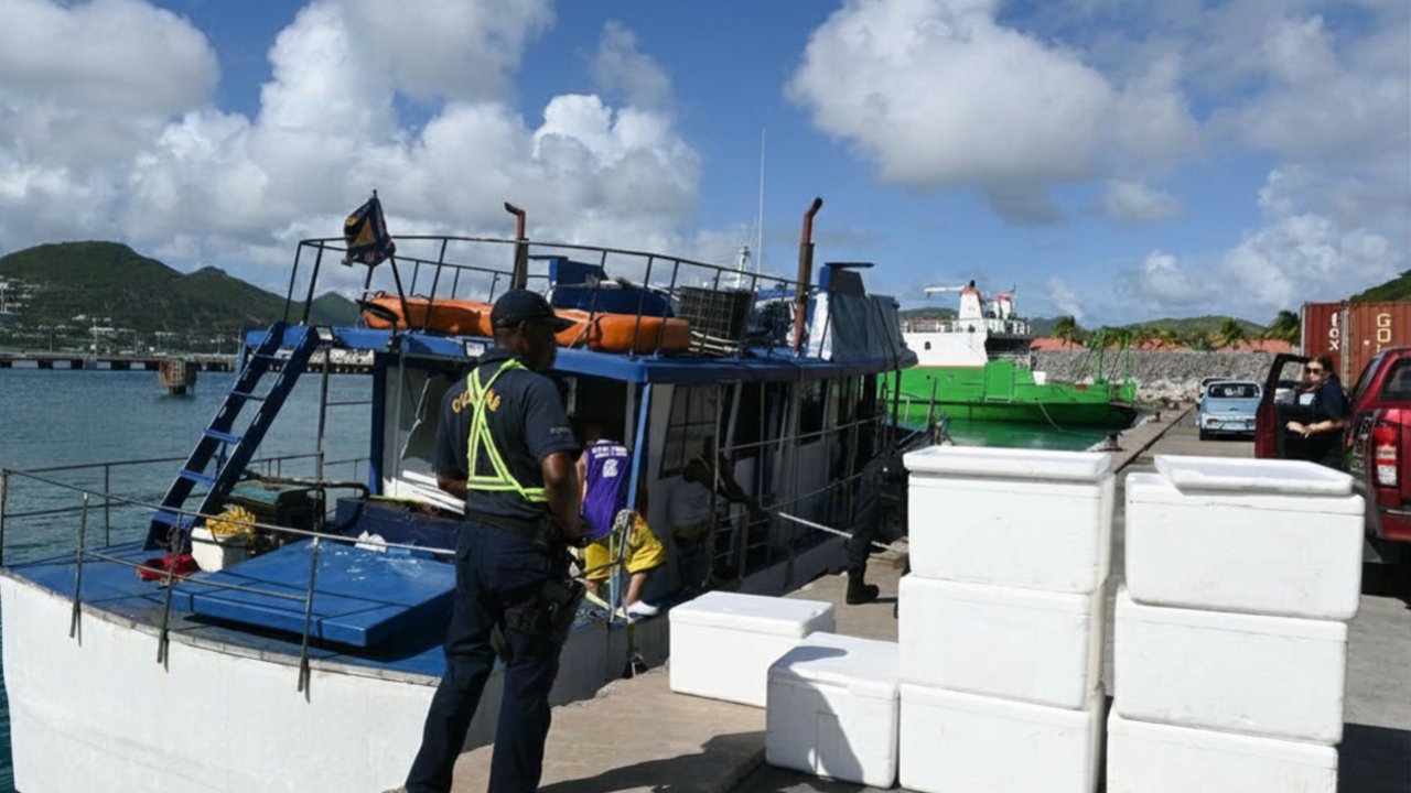 Nature Foundation and Ministry of Justice Launch New Biosecurity Initiative for Sint Maarten