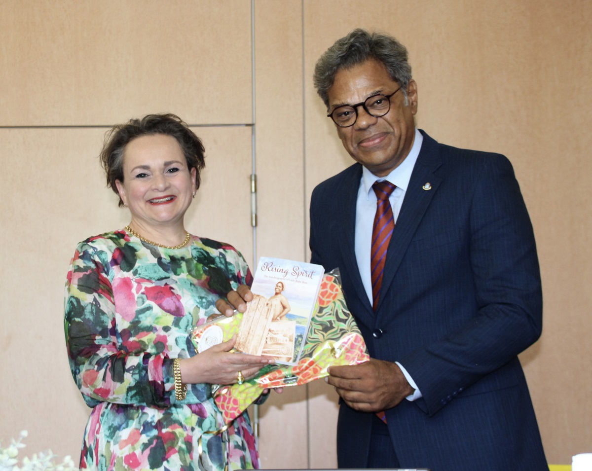 Prime Minister Mercelina emphasizes involvement, communication ...