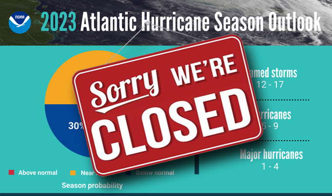Busy 2023 Atlantic Hurricane Season Comes to an End. We Must be ...