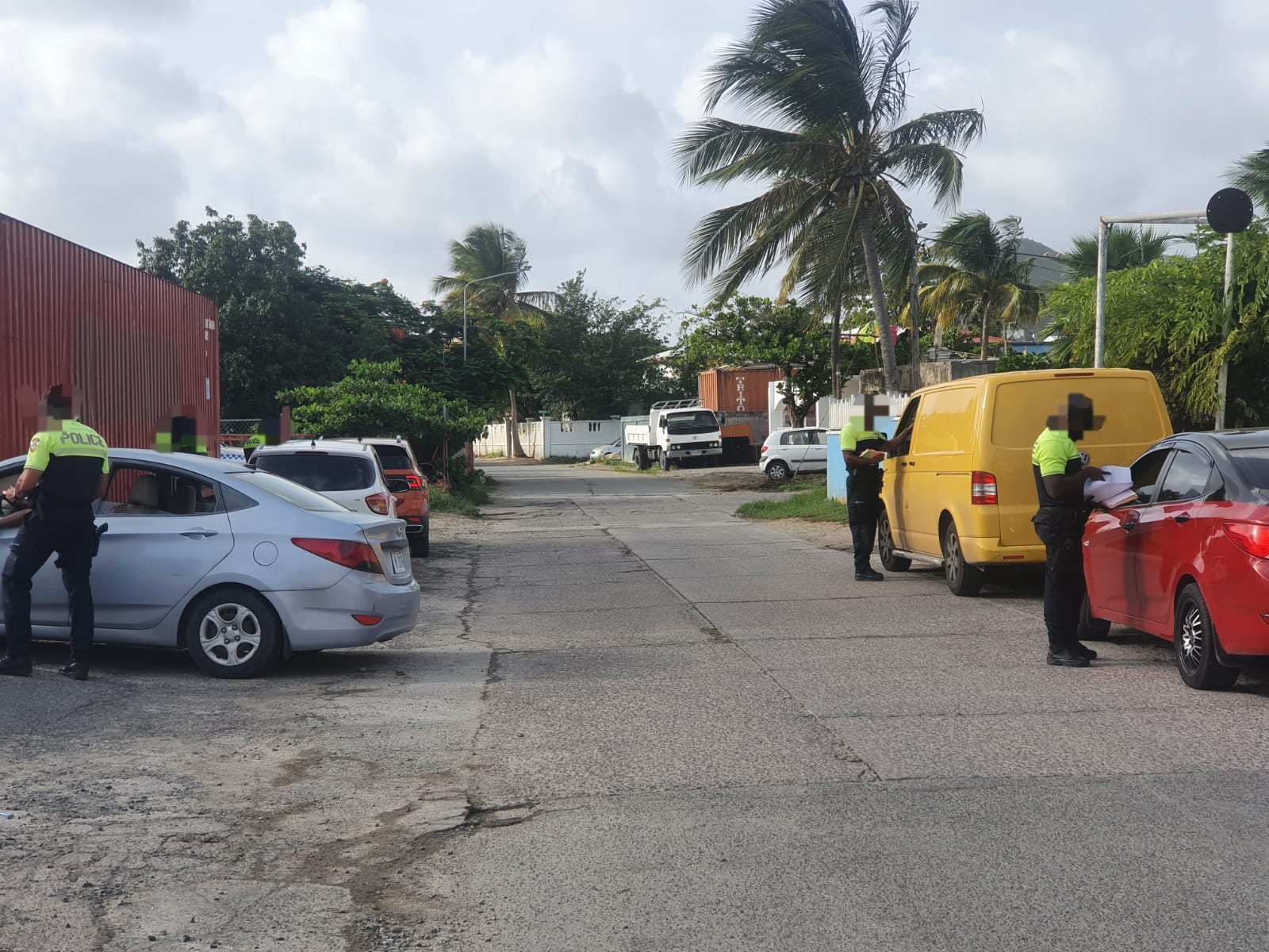 Successful Police Operation Yields Positive Results in Ensuring Road ...