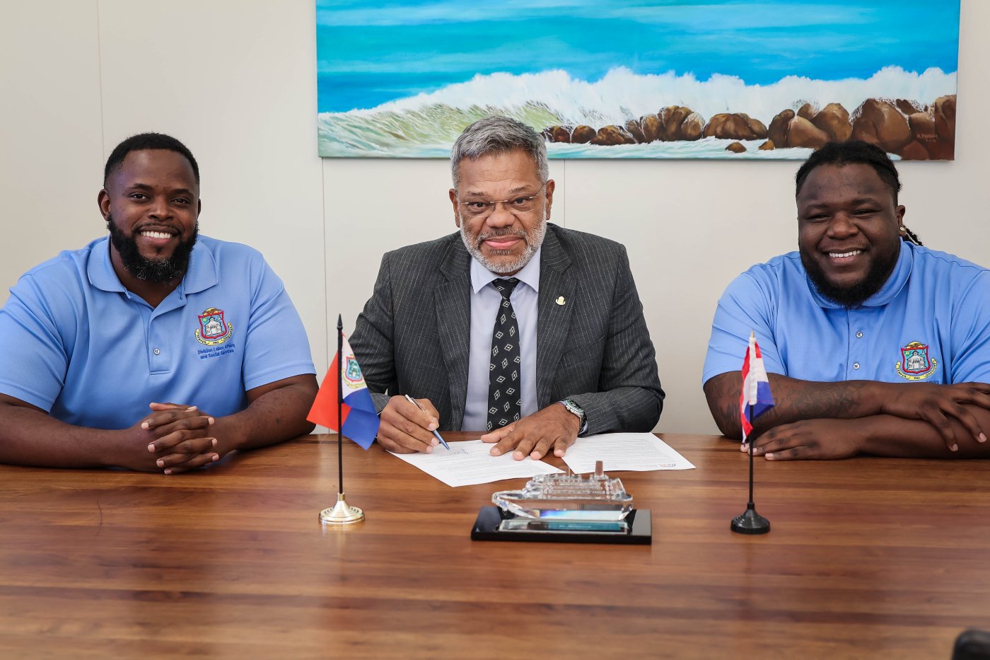 NESC Intensifies Business Outreach Ahead of Third National Job Fair